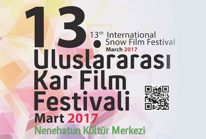 Erzurum 13. Uluslararası Kar Film Festival Programı