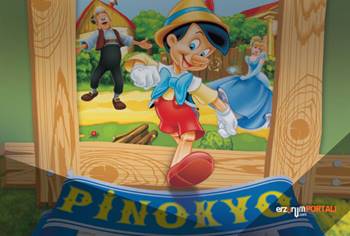 Pinokyo (Çocuk Tiyatrosu)