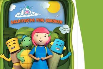 'İbi Baldiyarda Yeni Serüven' Çocuk Tiyatrosu Erzurum'da