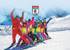 Erzurum Kayak Kulübü Temel Eğitim Kayak Kursu Kayıtları Başlamıştır