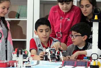 Orta Öğretim Öğrencileri İçin Belediye Robotik Kodlama Kursu Açıyor