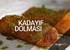 Kadayıf Dolması