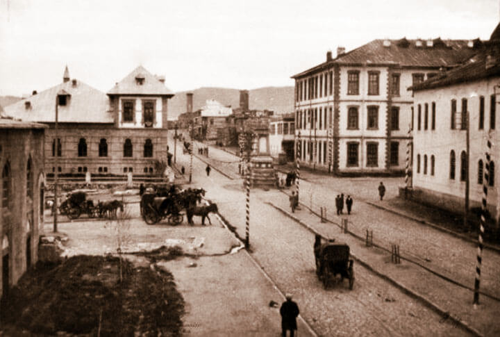 Erzurum 1935 Yılında 11. Sıradaydı!