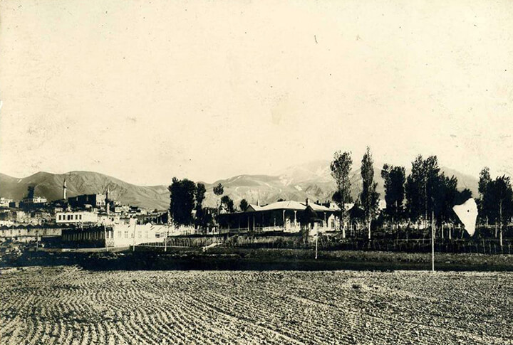 Erzurumda Osmanlı Döneminde Millet Bahçesi Var Mıydı?