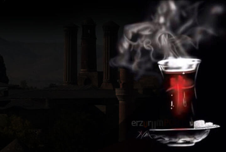 Erzurumda Çay Nasıl İstenir?