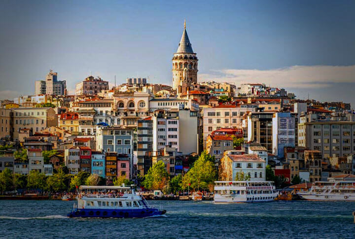 Erzurumluların En Çok Tercih Ettiği 8 Şehir!