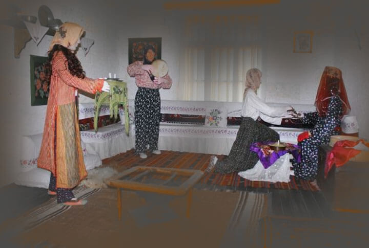 Erzurum'da Nişanlılık Aşamasında ki 10 Adet