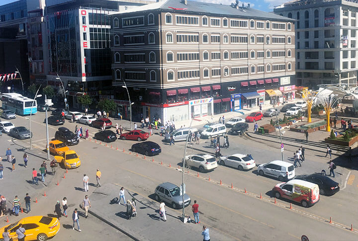 Erzurum Kayıtlı Araç Sayısı ile Türkiye Sıralaması Kaçıncı Oldu