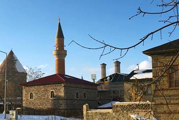 İlhanlı, Saltuklu ve Selçuklu Dönemi Erzurum Tarihi Eserleri