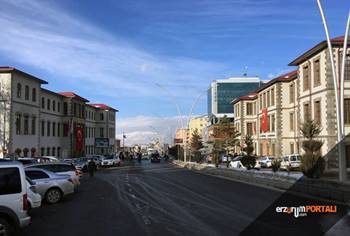 Erzurum Semt Fotoğrafları