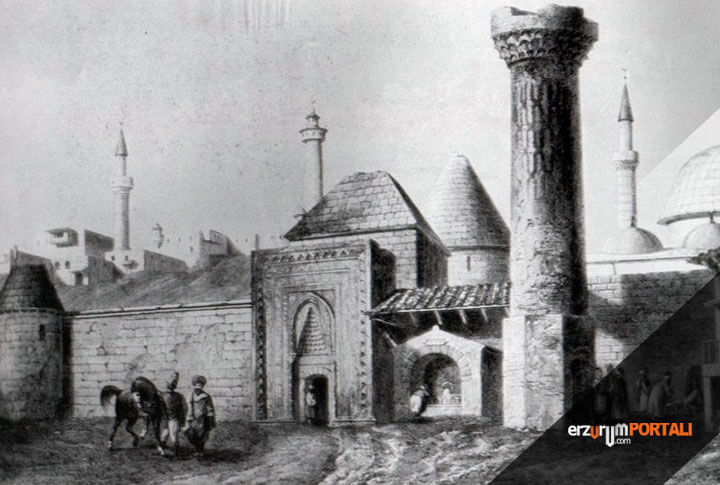 Osmanlılar Döneminde Erzurum