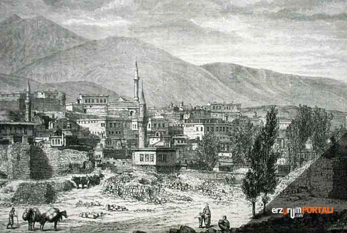 Erzurum Tarihi