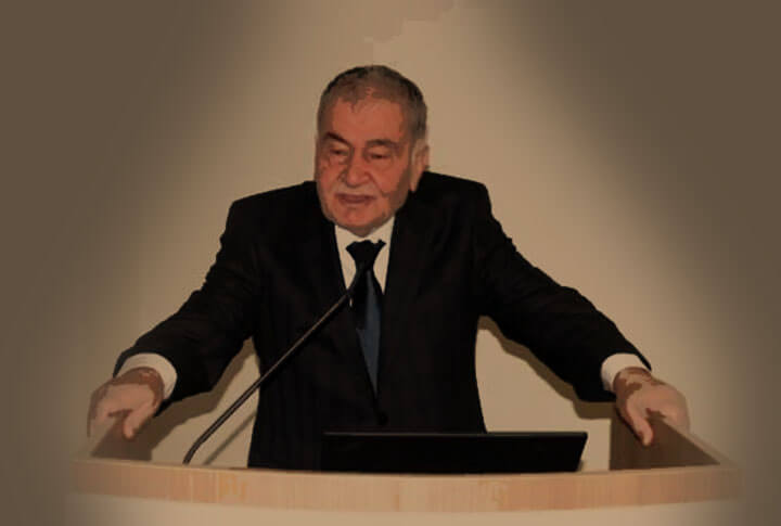 Erzurumun Ruhunu ve Erzurumluları Yakından Tanıtan Prof. Dr. M. Sıtkı Aras