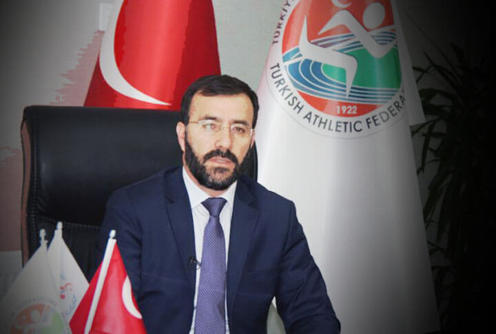 Erzurumlu Fatih Çintimar Avrupa Atletizm Federasyonu Yönetim Kuruluna Seçildi