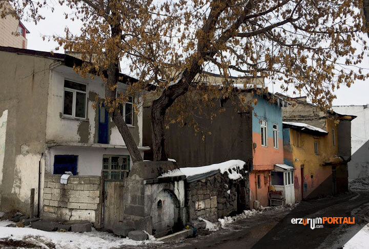 Erzurumu Geziyorum: Karaköse Mahallesi