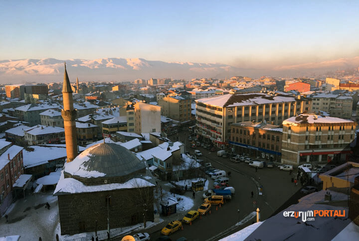 Erzurum'u Geziyorum: Gürcükapı