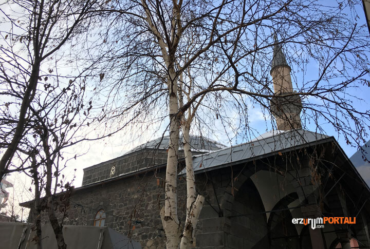 Gürcü Kapı (Ali Ağa) Cami