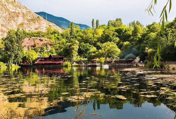 Erzurumun Saklı Cenneti Uzundere Yedi Göller