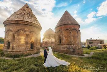 Erzurum'da Düğün Fotoğrafı Çektirecekler İçin Popüler 10 Dış Çekim Mekanı!