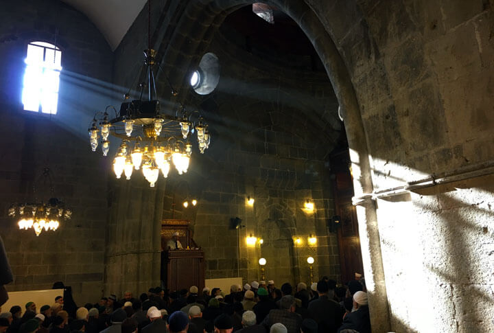 Günümüze Gelebilmiş Erzurum'da Yaptırılan İlk 10 Cami!