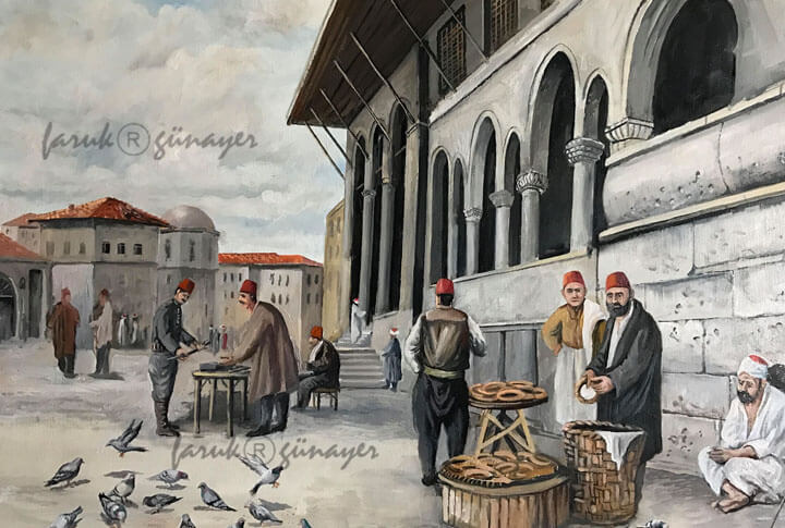 Osmanlılar Döneminde Erzurum'da Paşa Sarayı Neresiydi?