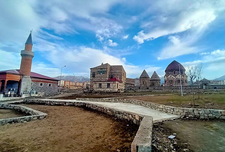 Erzurum Tarihi