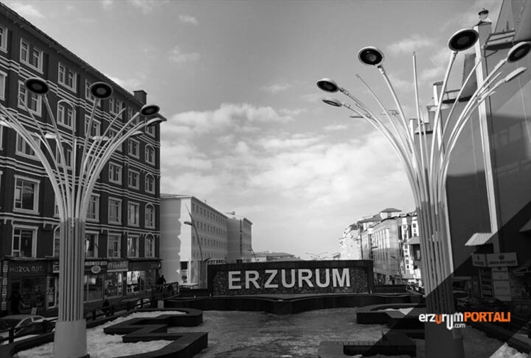 Erzurum'un Adı