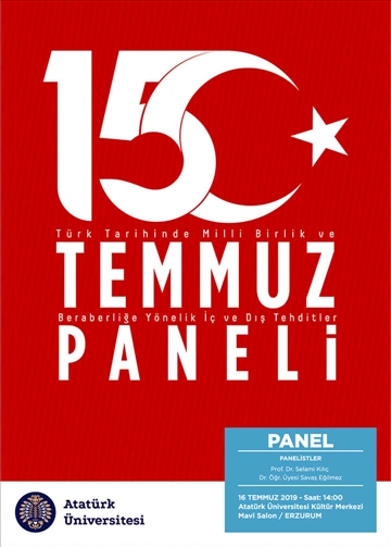 15 Temmuz Paneli