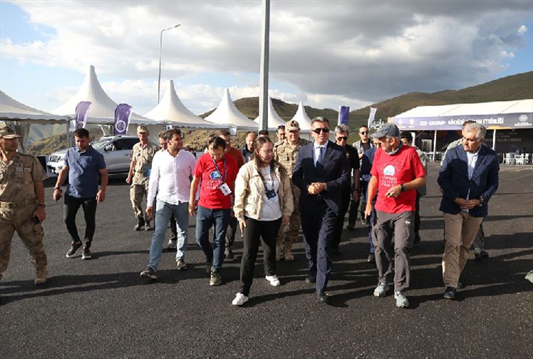 Erzurum Gökyüzü Etkinliği 