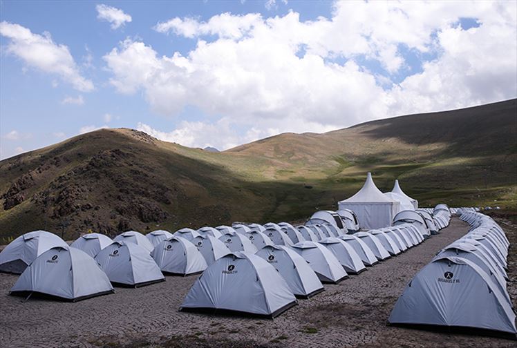 Erzurum Gökyüzü Etkinliği 