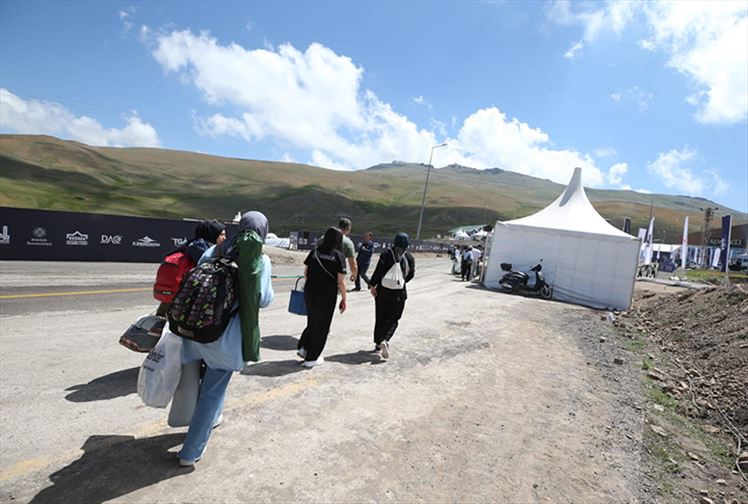 Erzurum Gökyüzü Etkinliği 