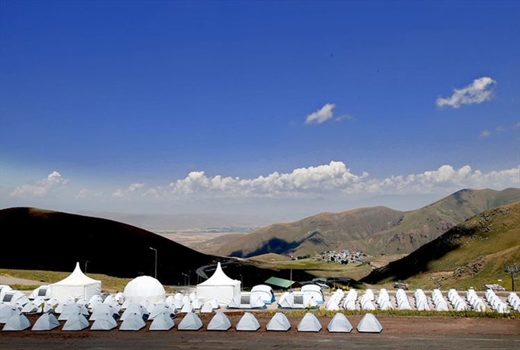 Erzurum Gökyüzü Etkinliği 