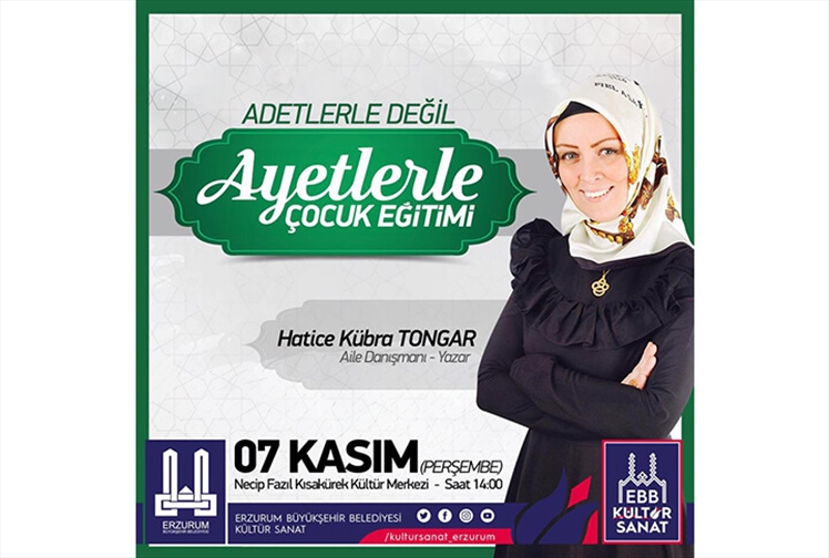 Adetlerle Değil Ayetlerle Çoçuk Eğitimini Kaçırma?