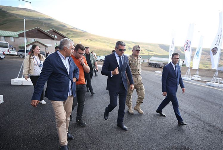 Erzurum Gökyüzü Etkinliği 