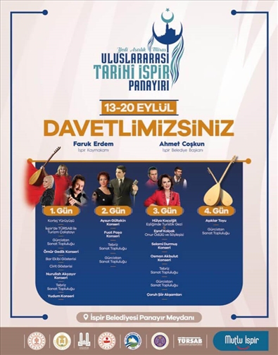 İspir Panayırı