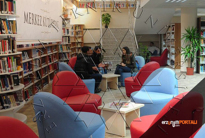 Erzurum Teknik Üniversitesi Olanakları