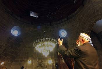 Erzurum Ulu (Atabey) Camii Hakkında Bilmedikleriniz