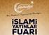 Erzurum'da İslam Yayınları Fuarı