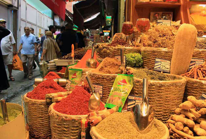 Erzurumda Ramazan Ayında En Çok Tüketilen 10 Çeşit Gıda!
