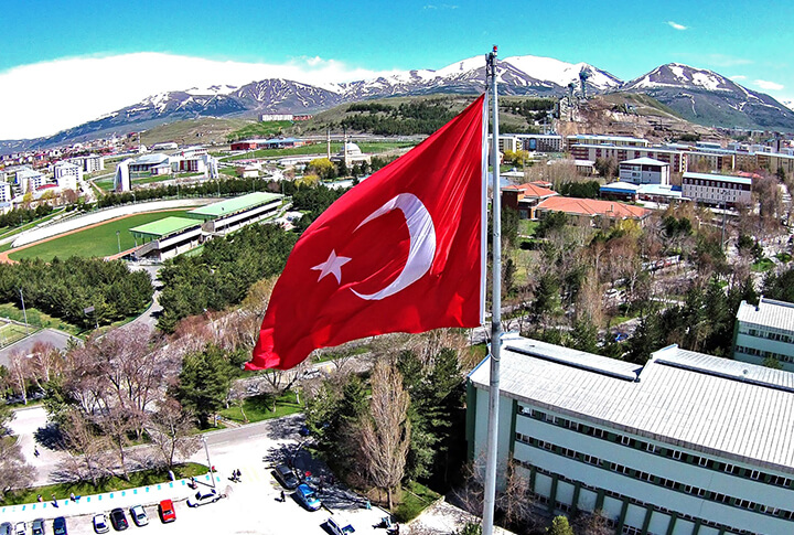 Atatürk Üniversitesi 164 Üniversite Arasinda Kaçinci Sirada Yer Aldi?