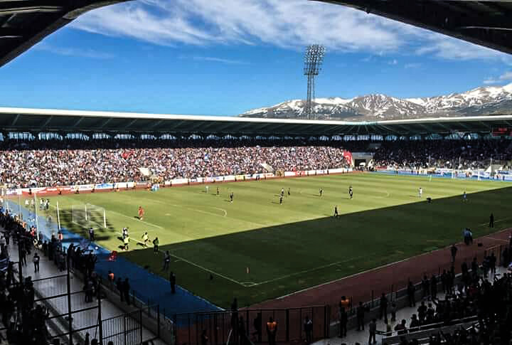 B.B. Erzurumspor Kazım Karabekir Stadyumunda Galibiyet İstiyor!