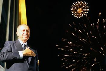 Erdoğan'a %90 Oyun Çıktığı İlçe!
