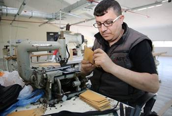Erzurum'da Açılan Fabrika En Az 100 Kişiyi İstihdam Edecek