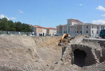 Erzurum Tarihine Bir Kapı Daha Aralanıyor