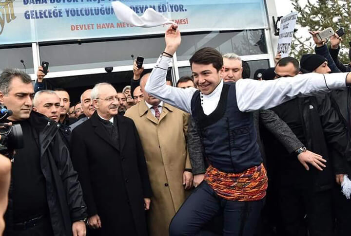 CHP Genel Başkanı Yerel Seçim Startını Erzurum Çat'tan Veriyor!