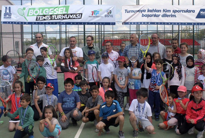 Erzurum Bölgesel Tenis Turnuvası