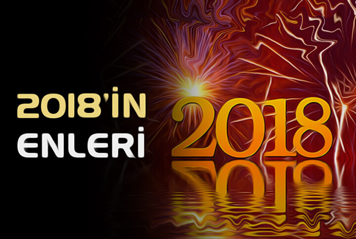 Erzurum'da 2018'in Enlerini Açıklıyoruz!