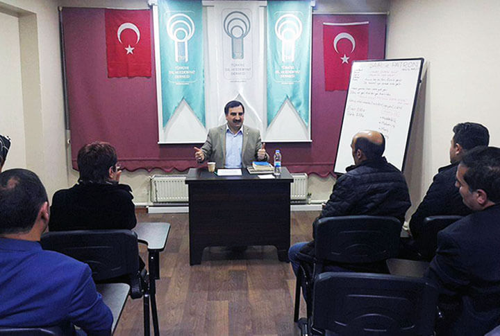 Türkiye Dil ve Edebiyat Derneği Kitap Mütalaası