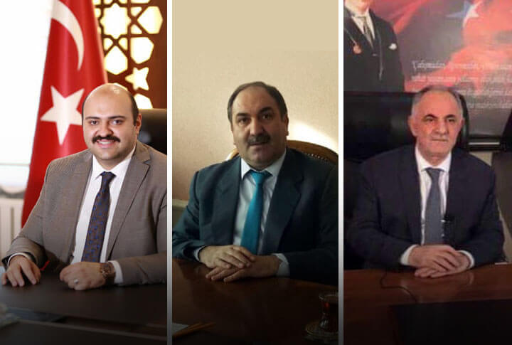 Erzurumda Mevcut Belediye Başkanının Aday Gösterildiği 4 İlçe