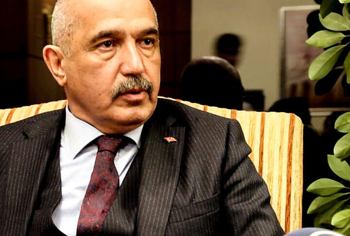 AK Partiden Erzurum Milletvekilliği Yapan Mustafa Ilıcalı Kimdir?